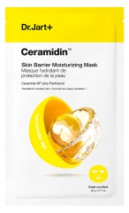 Dr. Jart+ Ceramidin Masque Hydratant Protection de la Peau C&eacute;ramine NP & Panthenol 22 g
