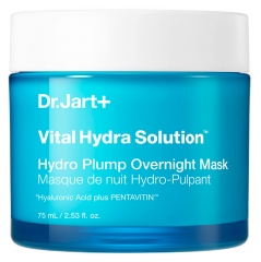 Dr. Jart+ Vital Hydra Solution Masque de Nuit Hydro-Pulpant Acid Hyaluronic 75 ml