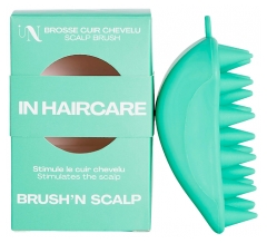 In Haircare Brush n' scalp Brosse pour le Cuir Chevelu 