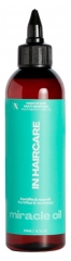 In Haircare Miracle Oil Huile de Soin Multi-B&eacute;n&eacute;fices Fortifie et Nourrit 200 ml