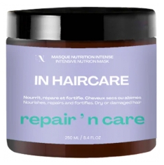 In Haircare Repair n' care Masque Nutrition Intense Cheveux Secs ou Ab&icirc;m&eacute;s 250 ml