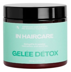 In Haircare Gel&eacute;e D&eacute;tox Exfoliant Cuir Chevelu D&eacute;toxifie & Apaise 200 ml