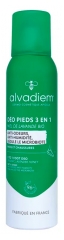 Alvadiem D&eacute;odorant Pieds 3en1 150 ML