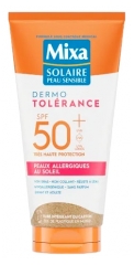 Mixa Dermo Tol&eacute;rance Lait Solaire Peaux Allergiques Soleil SPF 50 + 175 ML