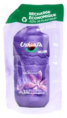 Ushua&iuml;a Douche Massage D&eacute;lassante Ylang de Madagascar Eco Recharge 500 ML