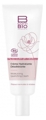 Bcombio Cr&egrave;me Hydratante D&eacute;salt&eacute;rante Peaux Normales/Mixtes Airless 50 ml