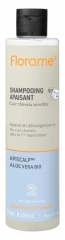 Florame Shampoing Apaisant Cuir Chevelu Sensible Bio 250 ml