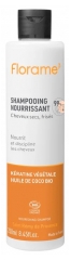 Florame Shampoing Nourrissant Cheveux Secs & Fris&eacute;s Bio 250 ml