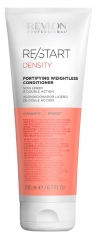Revlon Professional Re/Start Density Apr&egrave;s-Shampoing Double Action Soin L&eacute;ger 200 ml
