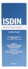 Isdin Eryfotona Night Ultra Fluid S&eacute;rum Allanto&iuml;ne de Nuit R&eacute;parateur 50 ml