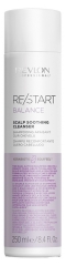 Revlon Professional Re/Start Balance Shampoing Apaisant pour le Cuir Chevelu 250 ml