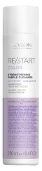 Revlon Professional Re/Start Color Shampoing D&eacute;jaunissant Renfor&ccedil;ateur Violet 250 ml