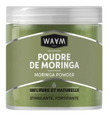 Waam Poudre de Moringa 100 Grammes