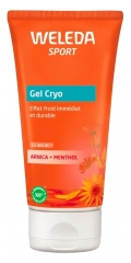 Weleda Sport Gel Cryo Menthol 100 ML