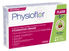 Physioflor Flash : Compl&eacute;ment Alimentaire pour le Confort Intestinal
