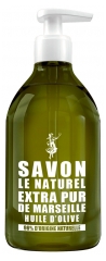 Savon Le Naturel Extra Pur de Marseille &agrave; l'Huile d'Olive 500 ML