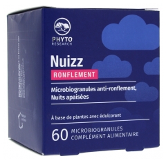 Phytoresearch Nuizz Ronflement 60 Bg