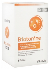 Minolvie Biotonine Senior 90 G&eacute;lules V&eacute;g&eacute;tales