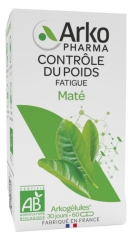 Arkopharma Arkog&eacute;lules Mat&eacute; Bio 60 Unit&eacute;s