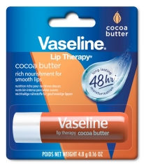 Vaseline Stick &agrave; L&egrave;vres Beurre de Cacao Nutrition 4,8 g