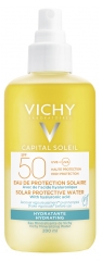 Vichy Capital Soleil Eau Protection Solaire Hydratante SPF50 200 ML