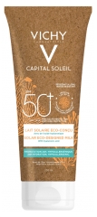 Vichy Capital Soleil Lait Solaire &Eacute;co Con&ccedil;u SPF50+ 200 ML