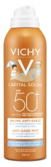 Vichy Id&eacute;al Soleil Brume Anti Sable Enfants SPF50+ 200 ML