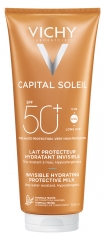 Vichy Capital Soleil Lait Protecteur Hydratant et Invisible SPF 50+ 300 ML