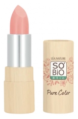 L&eacute;a Nature SO BIO &eacute;tic Pure Color Rouge &agrave; L&egrave;vres Couleur Pure Bio