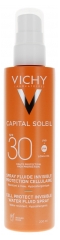 Vichy Capital Soleil Spray Fluide et Invisible SPF30 200 ML