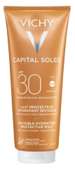 Vichy Capital Soleil Lait Protecteur Hydratant et Protecteur SPF 30 300 ML