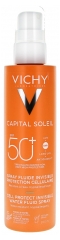 Vichy Capital Soleil Spray Fluide et Invisible SPF50+ 200 ML