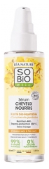 L&eacute;a Nature SO BIO &eacute;tic S&eacute;rum Cheveux Nourris Cheveux Sec &agrave; Tr&egrave;s Secs Bio 100 ml