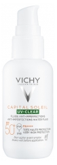 Vichy Capital Soleil UV-Clear Fluide Anti Imperfections SPF 50+ 40 ML