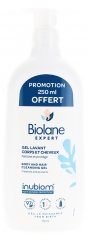Biolane Gel Lavant Surgras 500 ml + 250 ml Offert