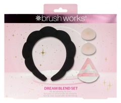 Brushworks Kit de Blending de R&ecirc;ve 4 Produits