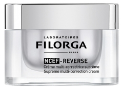 Filorga NCEF Reverse Cr&egrave;me Multi-Correctrice Supr&ecirc;me 50 ml