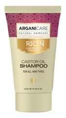 Arganicare Shampooing Acc&eacute;l&eacute;rateur de Croissance Ricin Arganicare 50ml