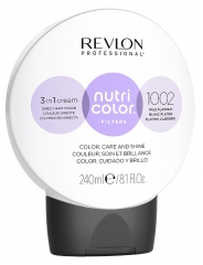 Revlon Professional Nutri Color Filters Cr&egrave;me Soin 3en1 Repigmentant Nutritif 240 ml