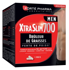 Fort&eacute; Pharma Xtraslim 700 Men - 120 G&eacute;lules