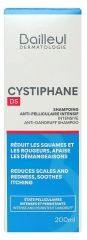 Bailleul Cystiphane Ds Shampoing Antipelliculaire Intensif 200 ml