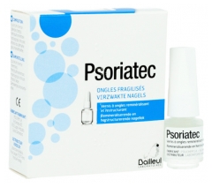 Bailleul Psoriatec pour Ongles Fragilis&eacute;s 3,3 ML