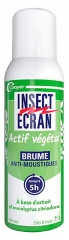 Insect Ecran Brume Anti-Moustiques Actif V&eacute;g&eacute;tale 100 ml