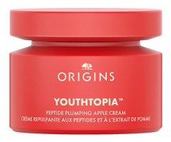 Origins Youthtopia Cr&egrave;me Repulpante Peptides et Extrait de Pomme 50 ML