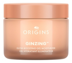 Origins Ginzing Bronze Glow Gel Hydratant et Illuminateur 50 ML