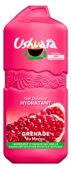 Ushua&iuml;a Gel Douche Hydratant Grenade Maroc 490 ML
