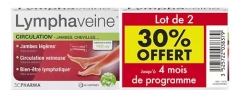 3C Pharma Lymphaveine Lot de 2 x 60 Unit&eacute;s