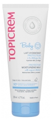 Topicrem Baby Lait Hydratant Protecteur &agrave; la Ch&acirc;taigne Bio 200 ml
