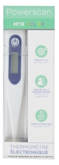 Thermom&egrave;tre Infrarouge Sans Contact - Mesure Rapide et Pr&eacute;cise