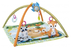 Chicco Tapis Gym de la For&ecirc;t